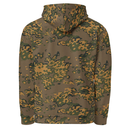 Russian Partizan Autumn CAMO Unisex Hoodie - Hoodies