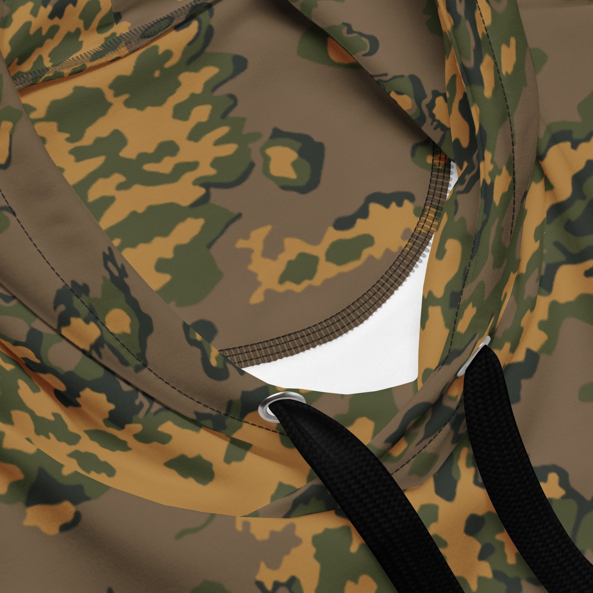 Russian Partizan Autumn CAMO Unisex Hoodie - Hoodies