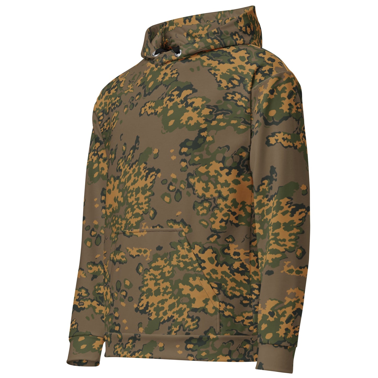 Russian Partizan Autumn CAMO Unisex Hoodie - Hoodies