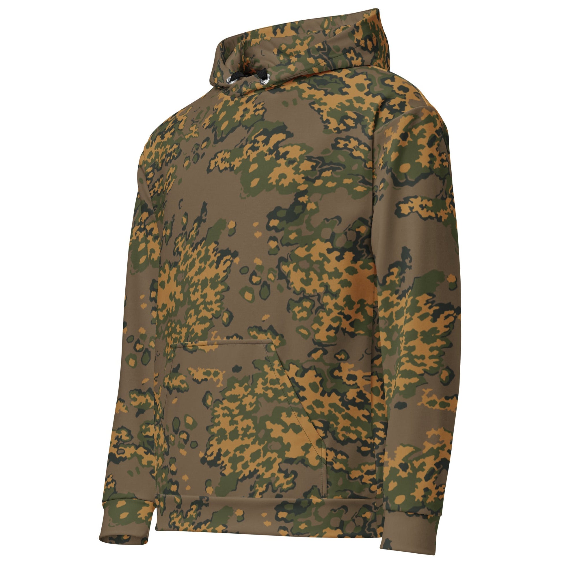 Russian Partizan Autumn CAMO Unisex Hoodie - Hoodies