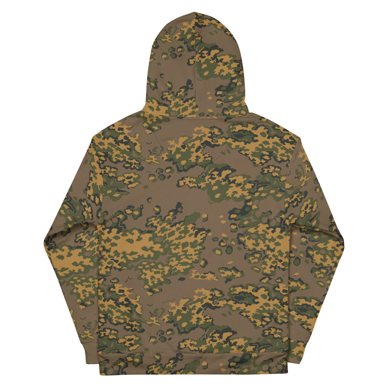 Partizan Autumn CAMO Unisex Hoodie