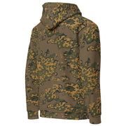 Partizan Autumn CAMO Unisex Hoodie