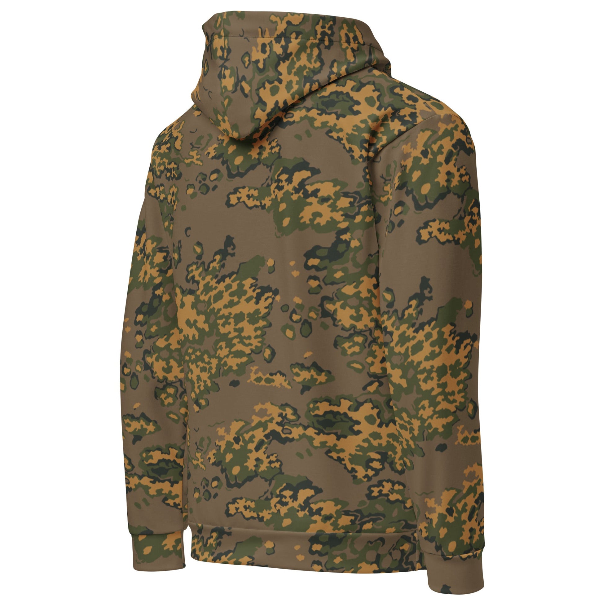 Russian Partizan Autumn CAMO Unisex Hoodie - Hoodies