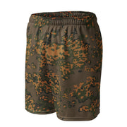 Partizan Autumn CAMO Unisex Mesh Shorts