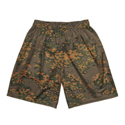 Partizan Autumn CAMO Unisex Mesh Shorts