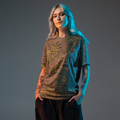 Russian Partizan Autumn CAMO unisex sports jersey - Sports Jerseys