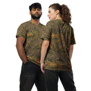 Partizan Autumn CAMO Unisex Sports Jersey - 2XS