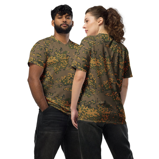 Partizan Autumn CAMO Unisex Sports Jersey - 2XS