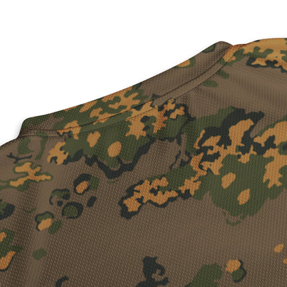 Russian Partizan Autumn CAMO unisex sports jersey - Sports Jerseys