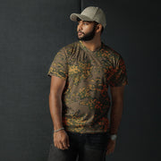 Partizan Autumn CAMO Unisex Sports Jersey