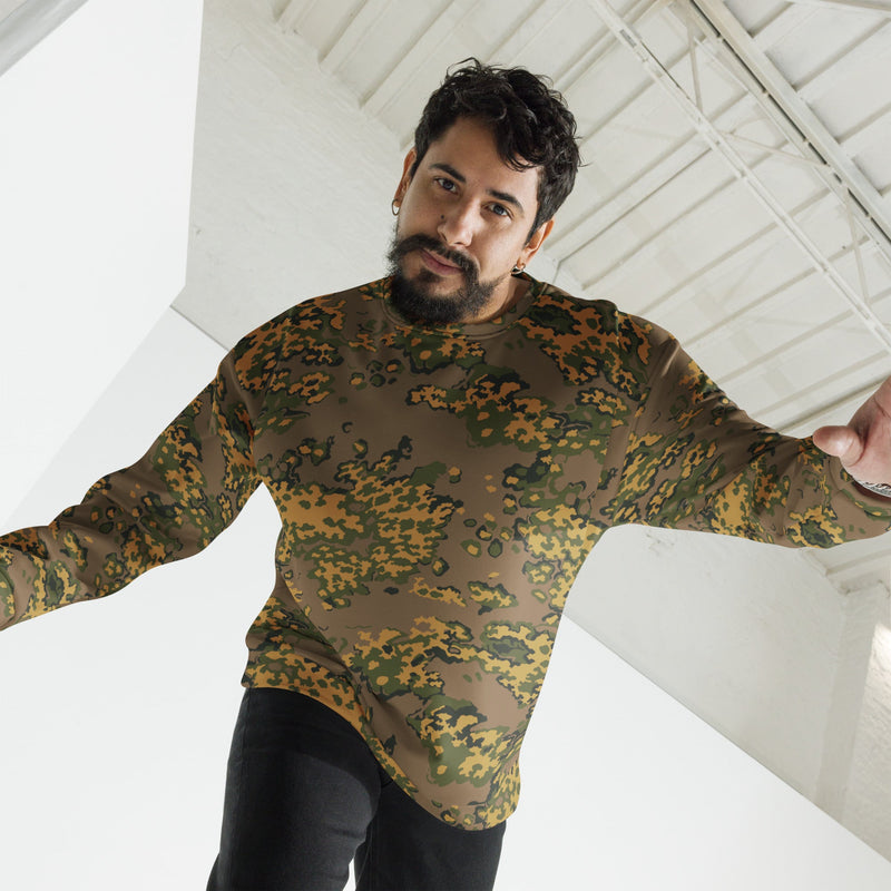 Partizan Autumn CAMO Unisex Sweatshirt
