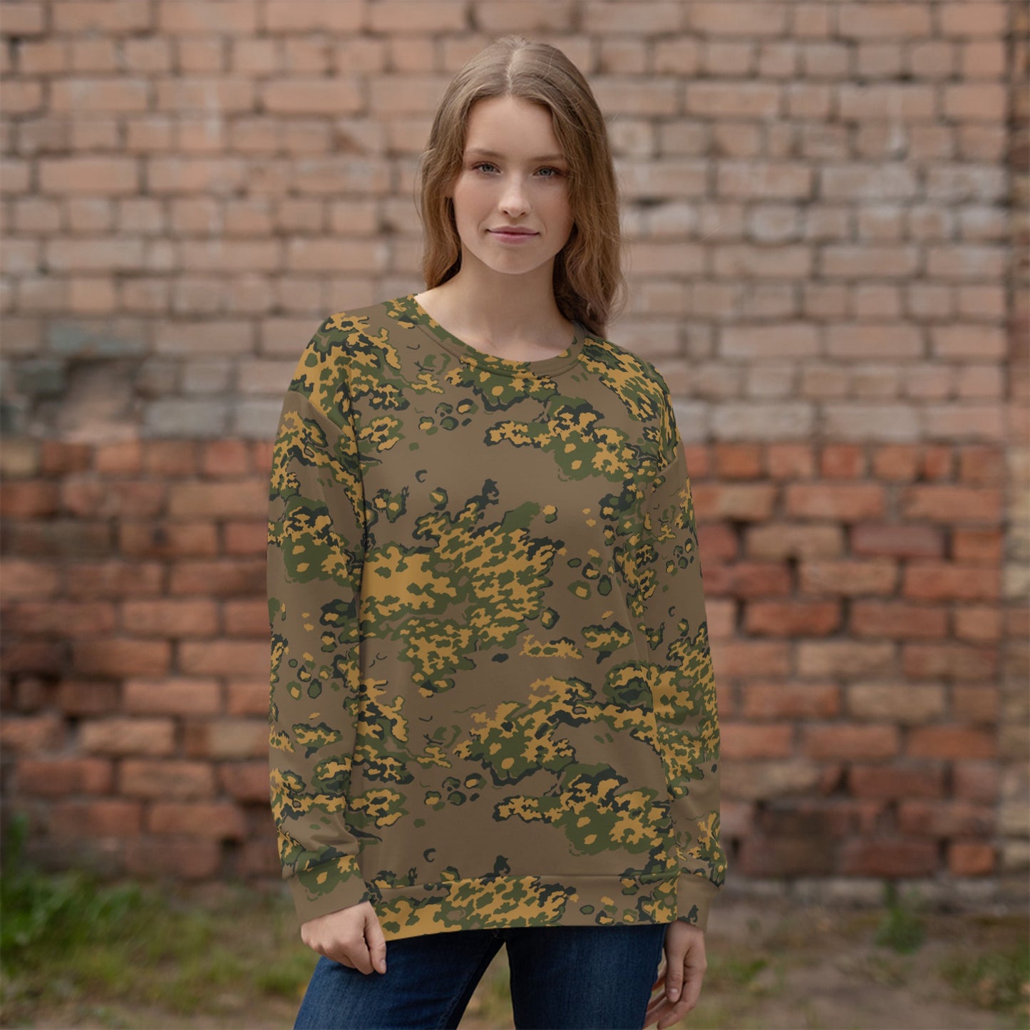 Russian Partizan Autumn CAMO Unisex Sweatshirt - Sweatshirts