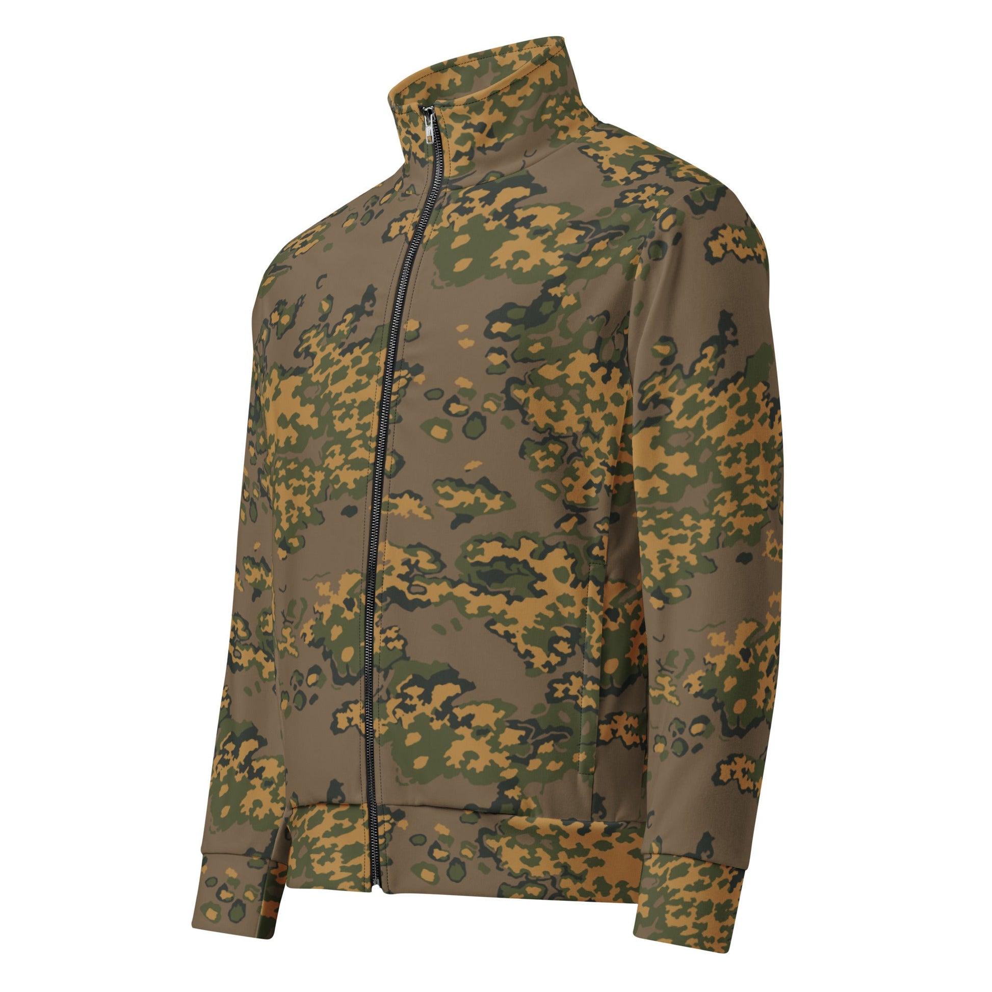 Russian Partizan Autumn CAMO Unisex track jacket - Track Jackets