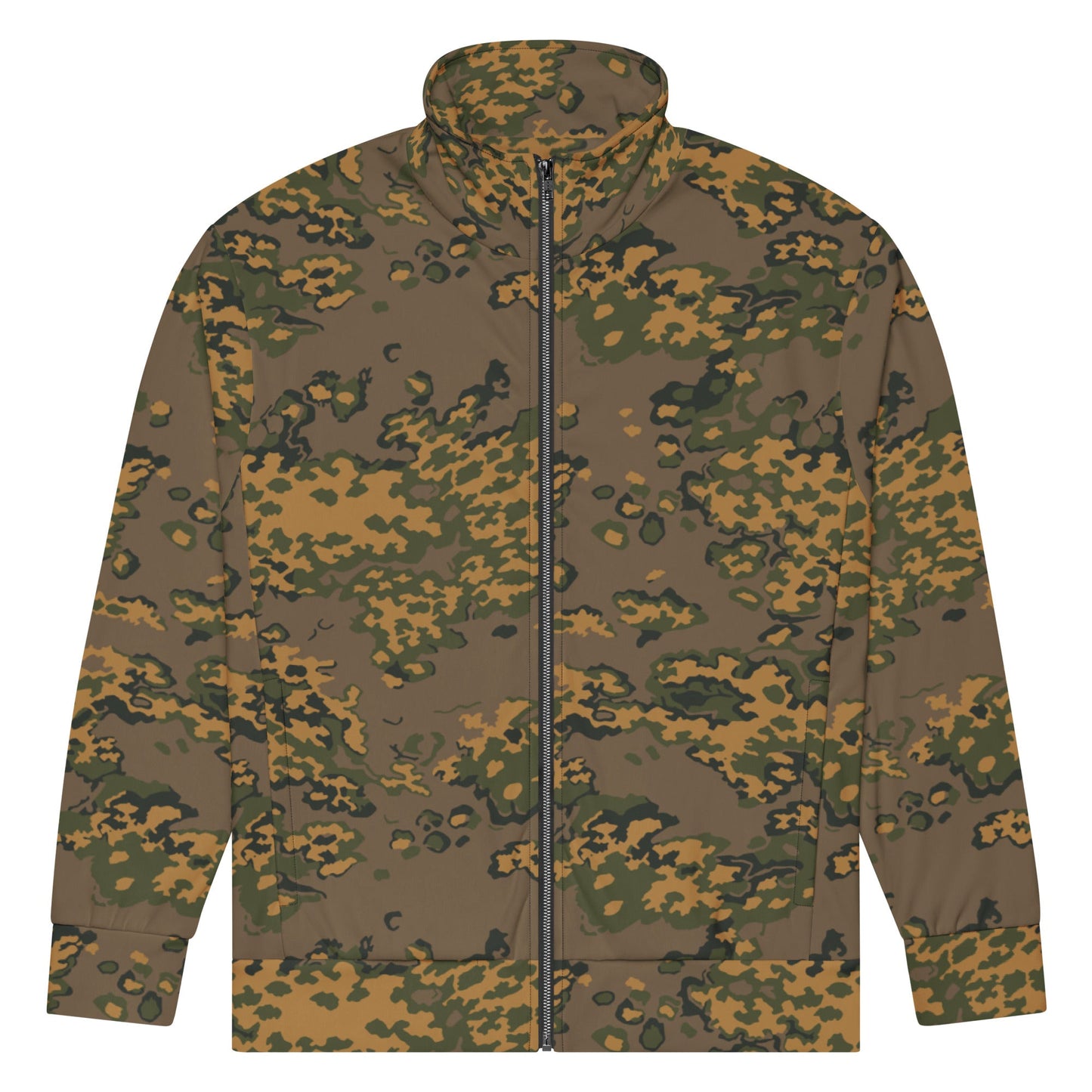 Russian Partizan Autumn CAMO Unisex track jacket - Track Jackets