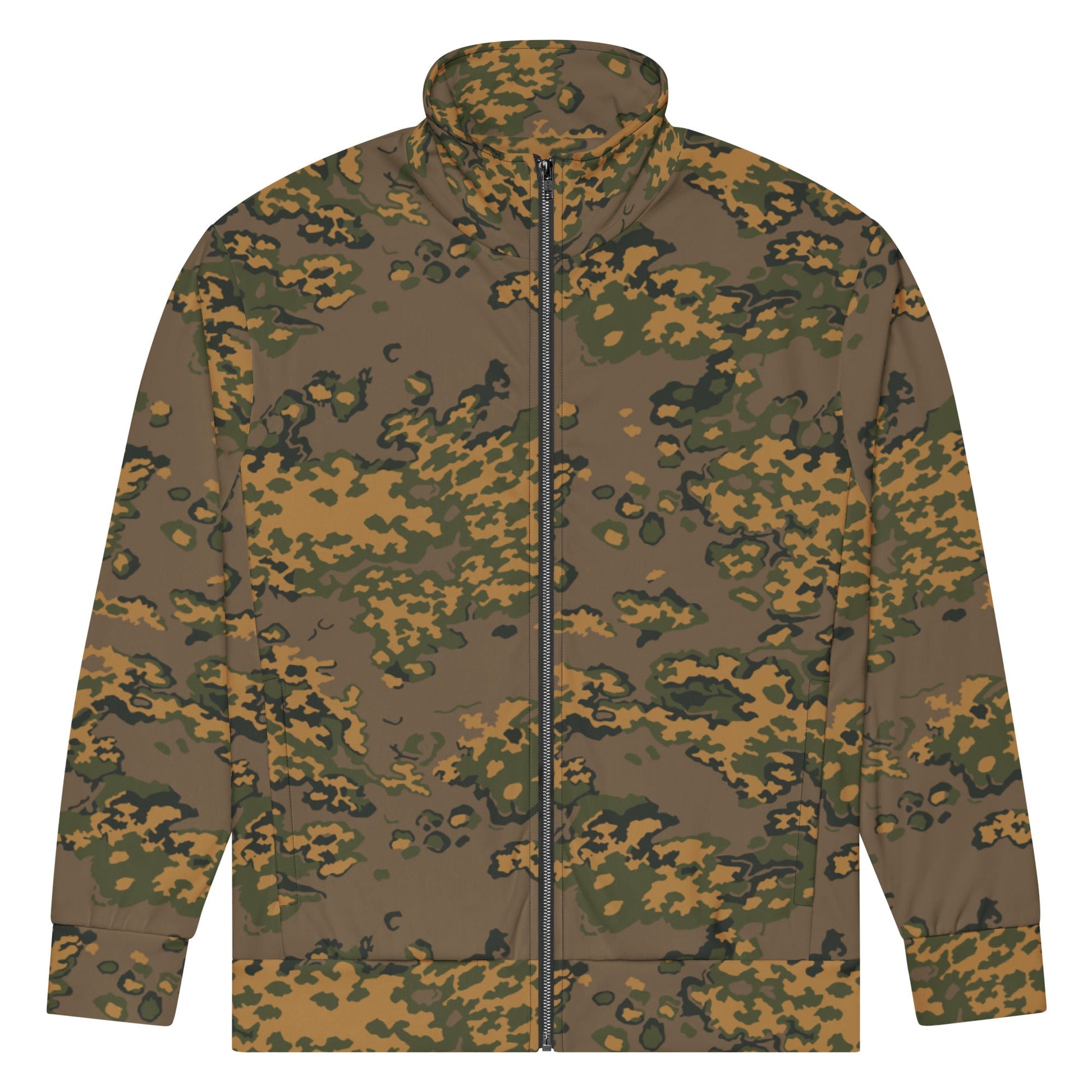 Russian Partizan Autumn CAMO Unisex track jacket - Track Jackets