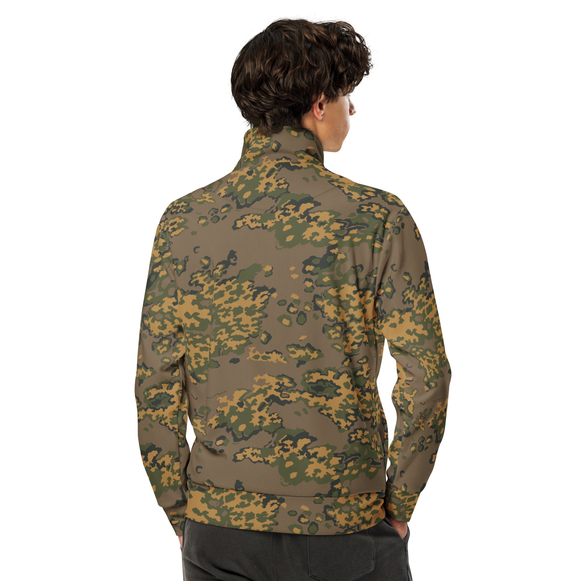 CAMO HQ - Russian Partizan Autumn CAMO Unisex track jacket