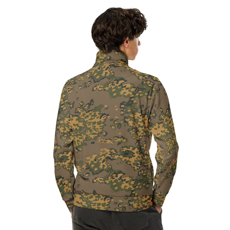 Partizan Autumn CAMO Unisex Track Jacket