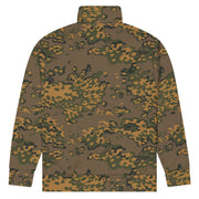 Partizan Autumn CAMO Unisex Track Jacket