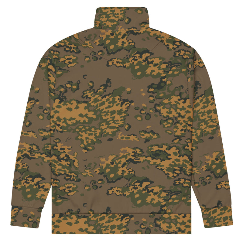Partizan Autumn CAMO Unisex Track Jacket
