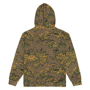 Partizan Autumn CAMO Unisex Zip Hoodie