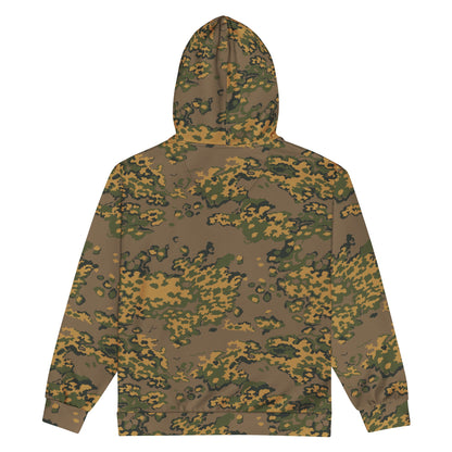 Russian Partizan Autumn CAMO Unisex zip hoodie - Zip Hoodies