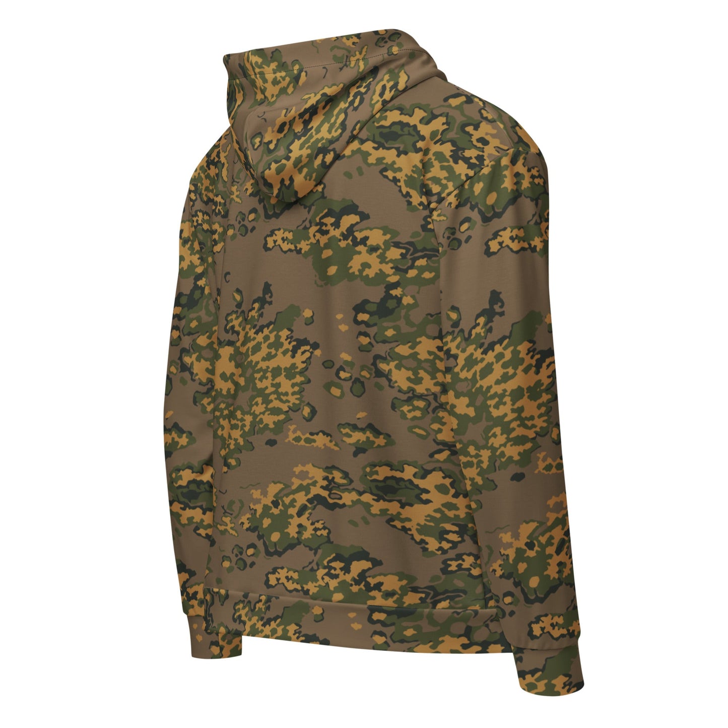 Russian Partizan Autumn CAMO Unisex zip hoodie - Zip Hoodies