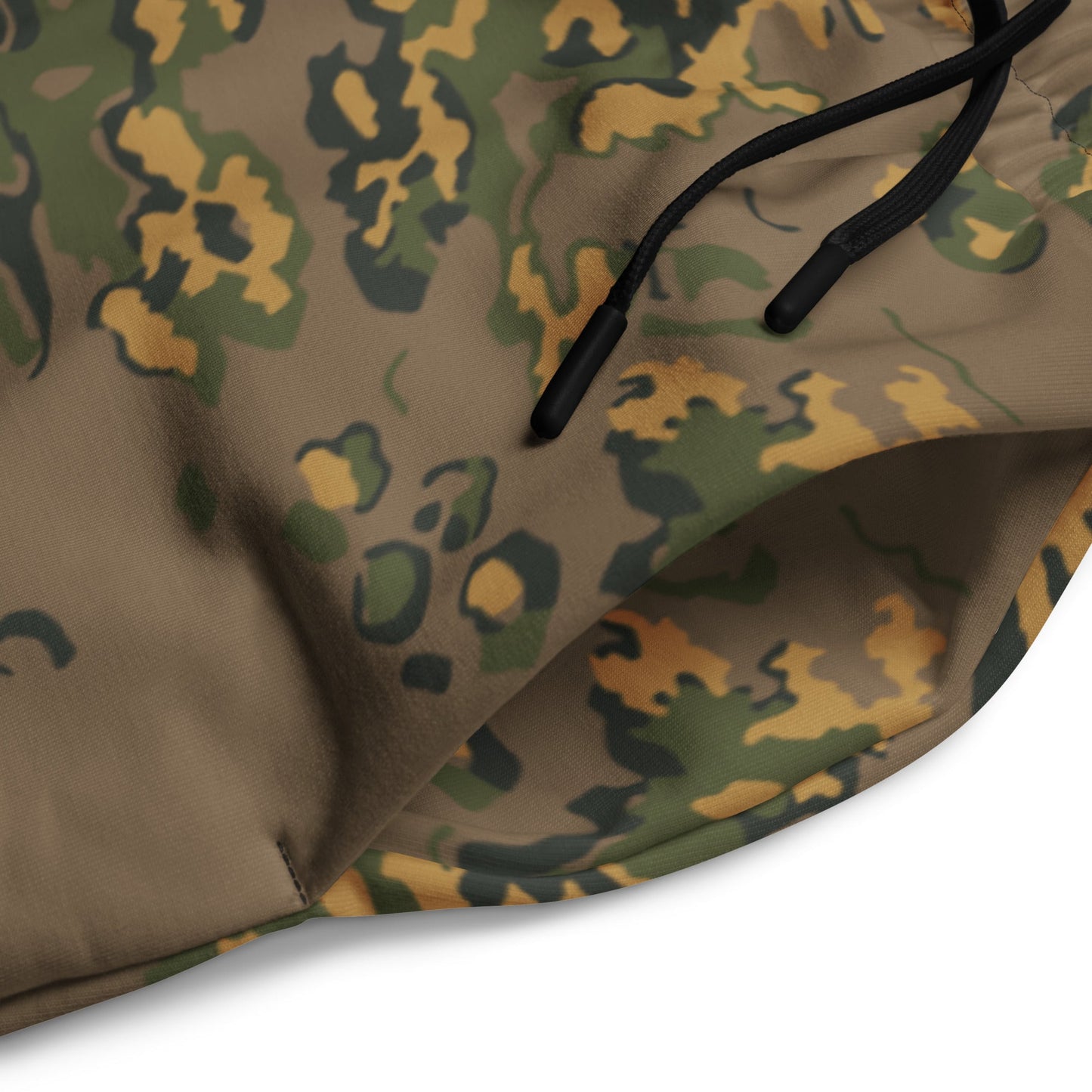 Russian Partizan Autumn CAMO Wide-leg joggers - Joggers