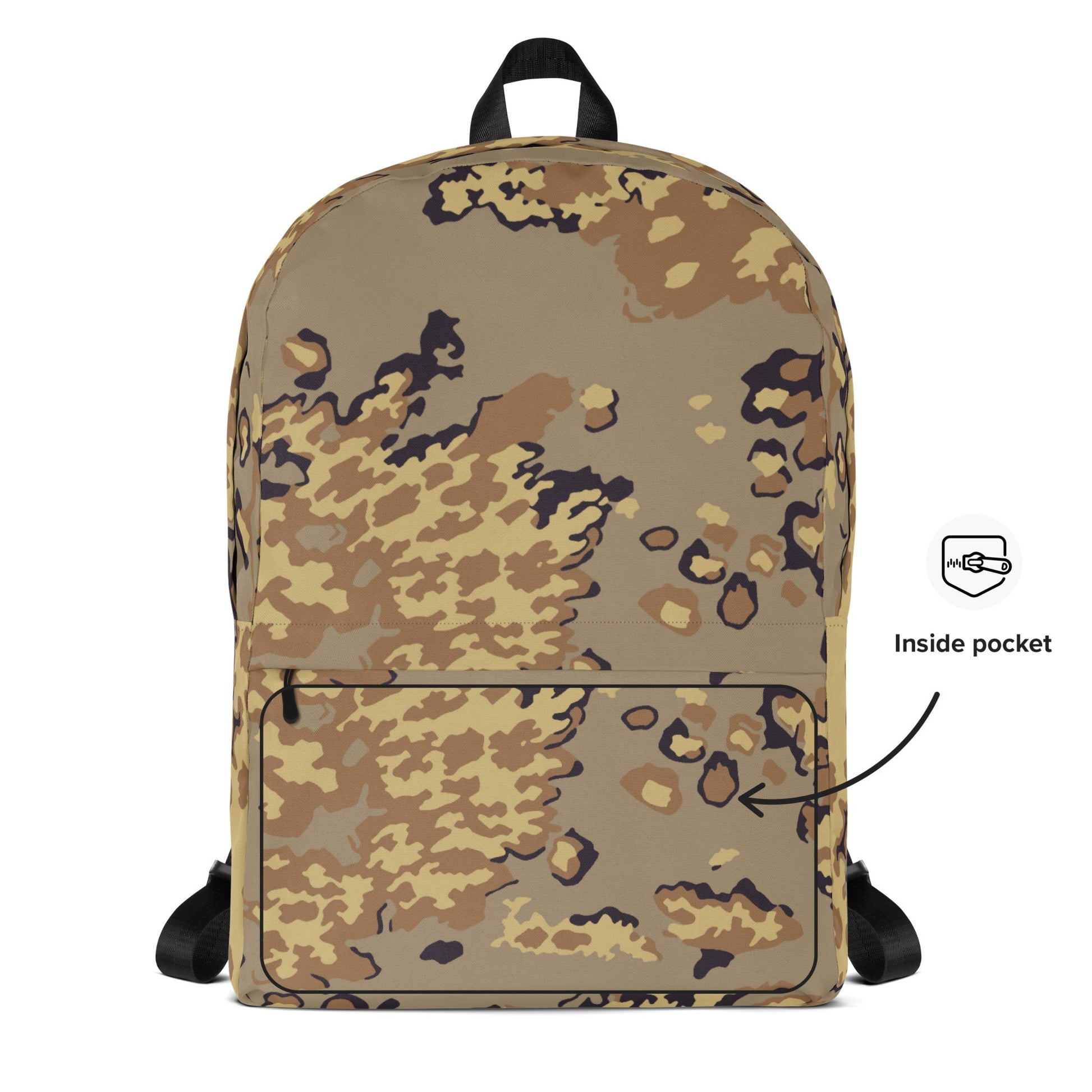 Russian Partizan Desert CAMO Backpack
