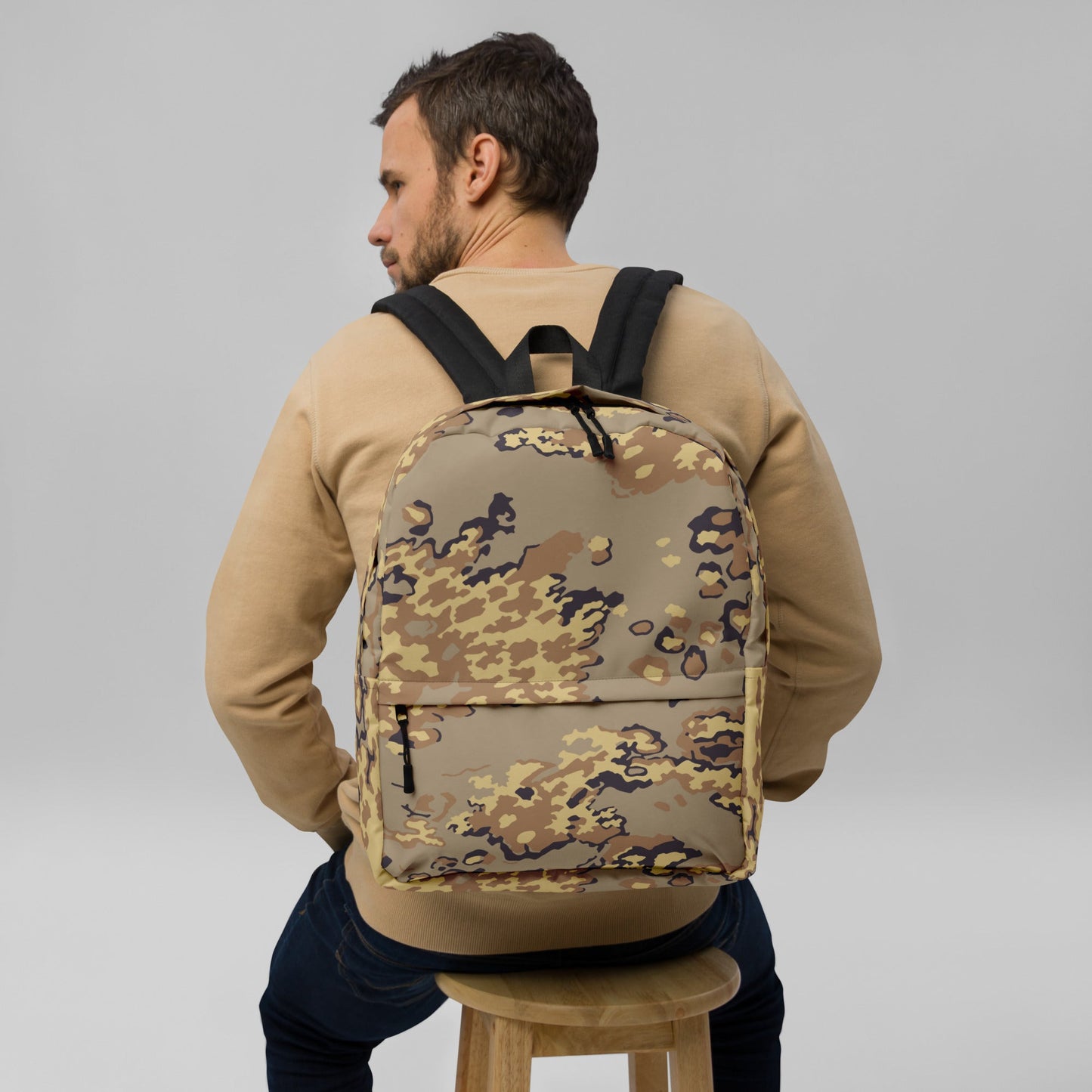 Russian Partizan Desert CAMO Backpack
