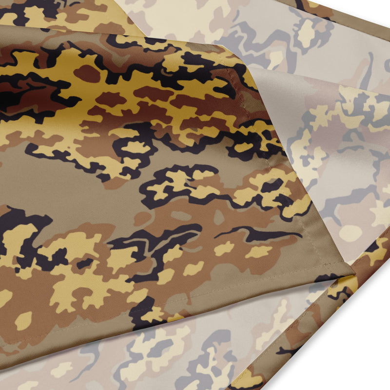 Partizan Desert CAMO Bandana - Head