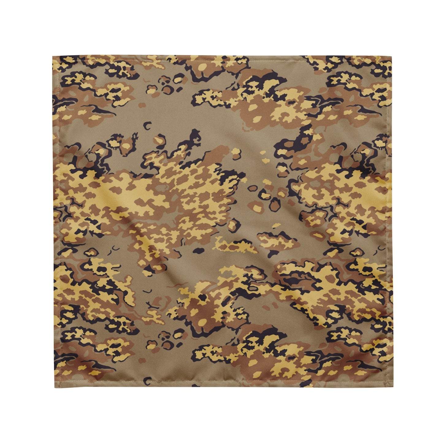Russian Partizan Desert CAMO bandana M Bandanas