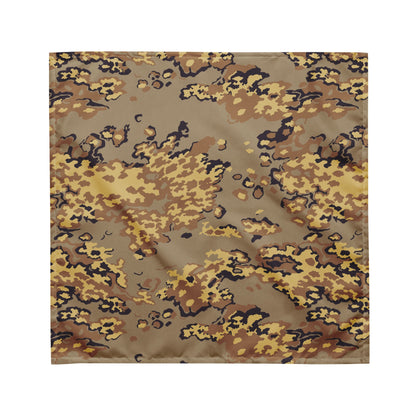Russian Partizan Desert CAMO bandana M Bandanas
