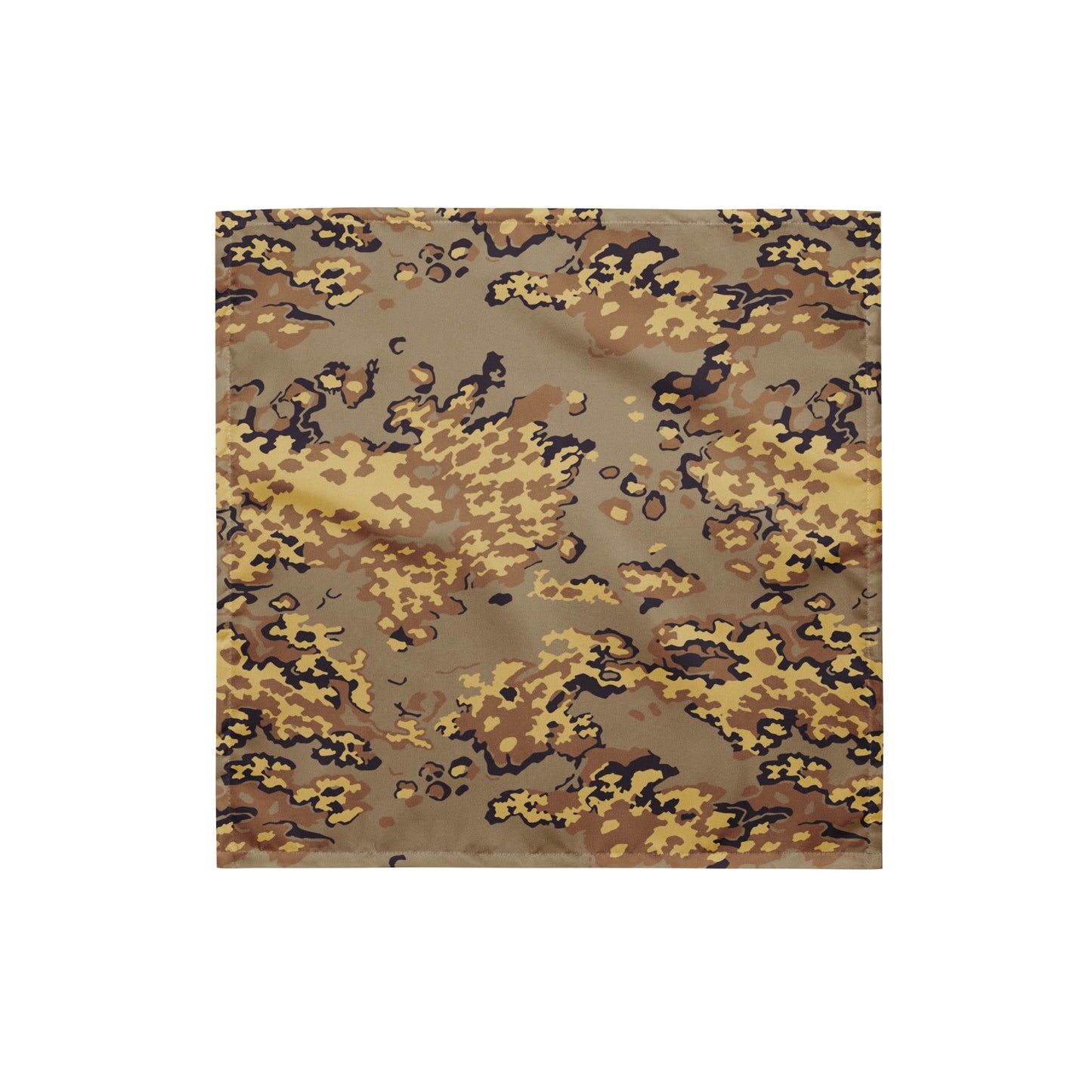 Russian Partizan Desert CAMO bandana S Bandanas