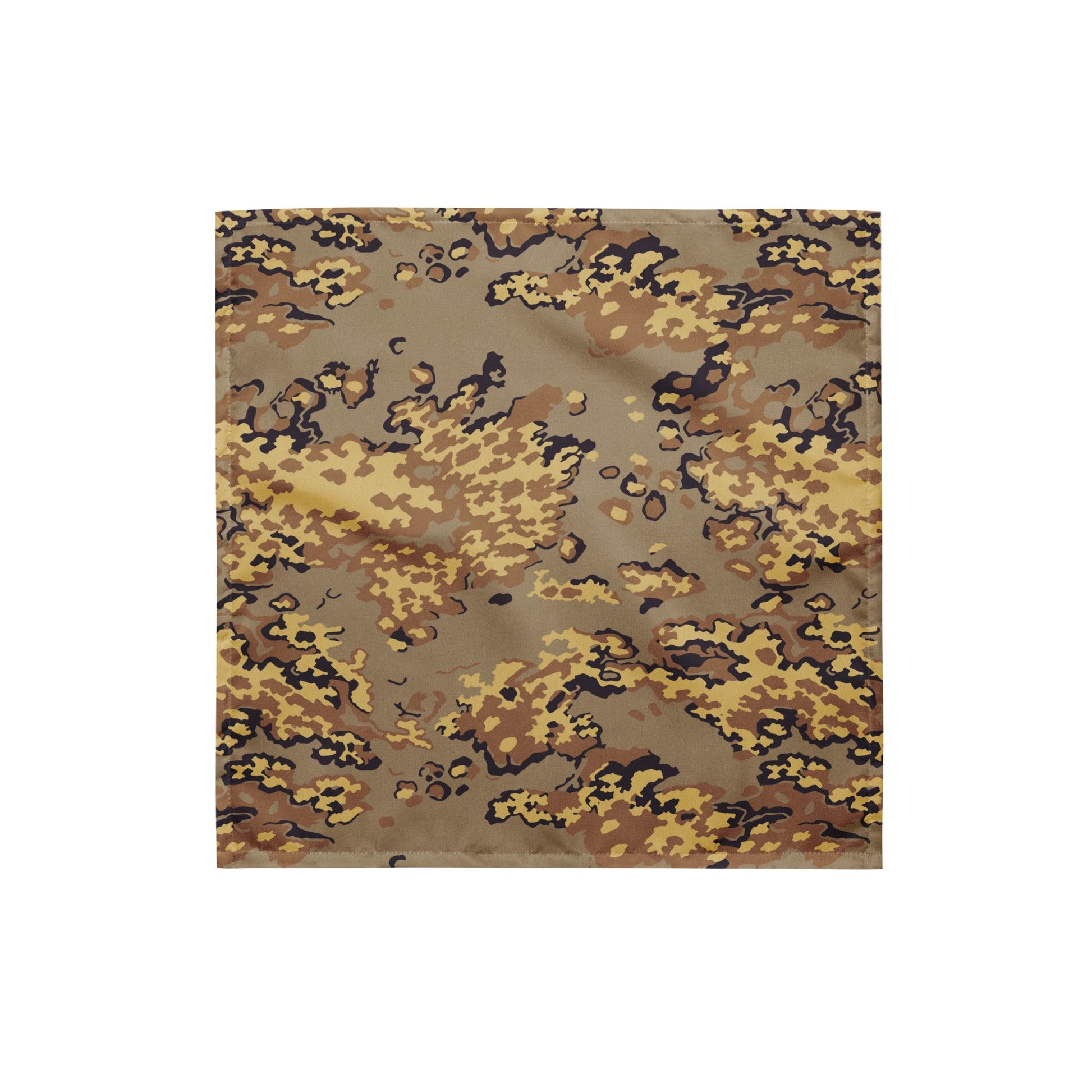 Russian Partizan Desert CAMO bandana S Bandanas