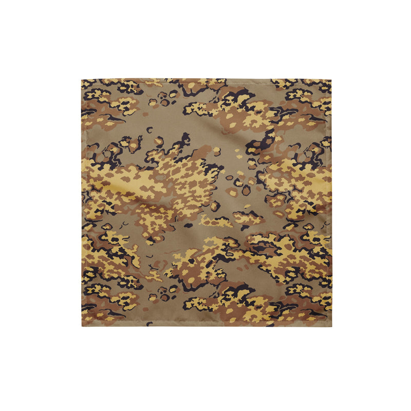 Partizan Desert CAMO Bandana - S - Head