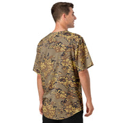 Partizan Desert CAMO Unisex Baseball Jersey