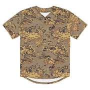 Partizan Desert CAMO Unisex Baseball Jersey