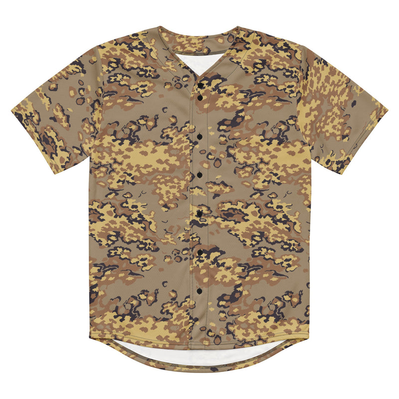 Partizan Desert CAMO Unisex Baseball Jersey