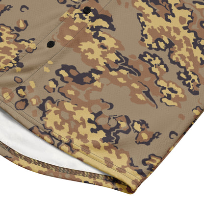 Russian Partizan Desert CAMO baseball jersey - Baseball Jerseys