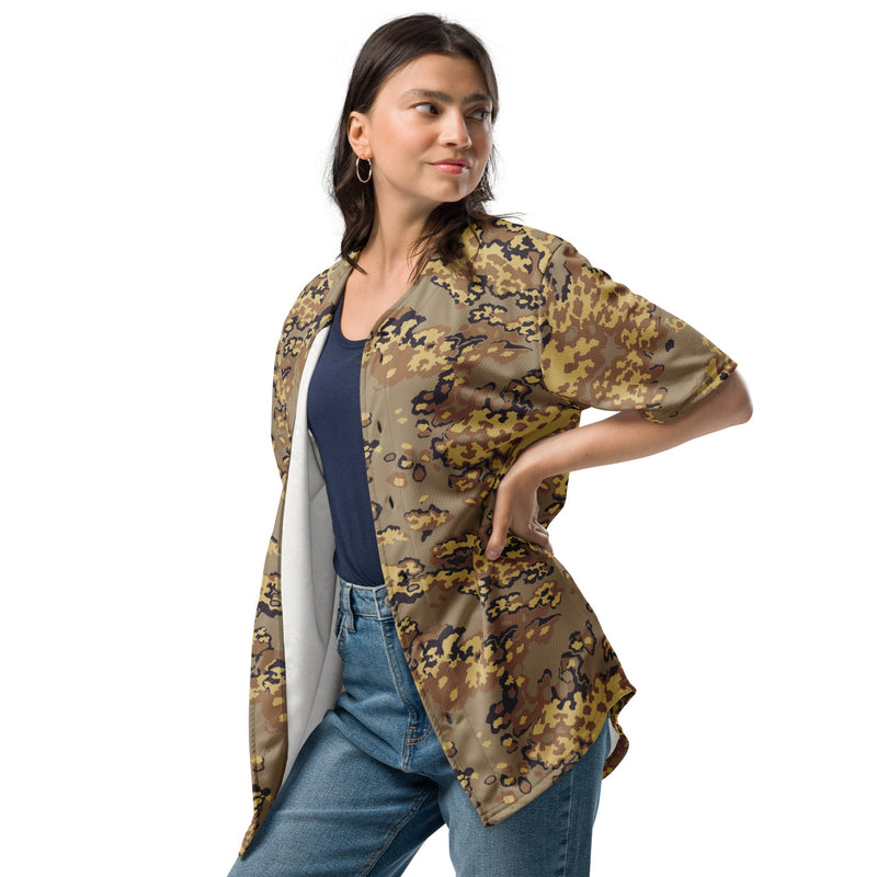 Partizan Desert CAMO Unisex Baseball Jersey