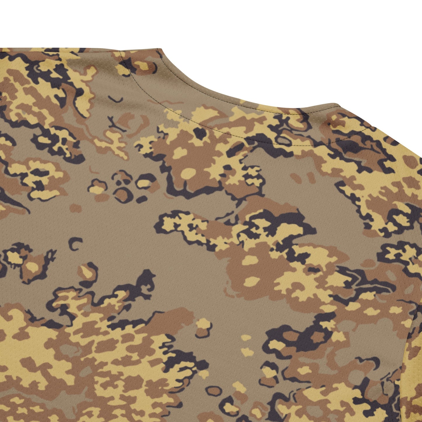 Russian Partizan Desert CAMO baseball jersey - Baseball Jerseys