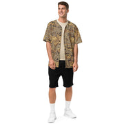 Partizan Desert CAMO Unisex Baseball Jersey