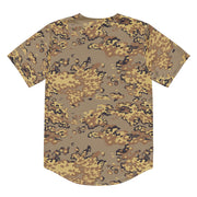 Partizan Desert CAMO Unisex Baseball Jersey