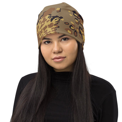 Russian Partizan Desert CAMO Beanie