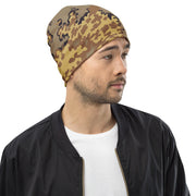 Partizan Desert CAMO Beanie - Head