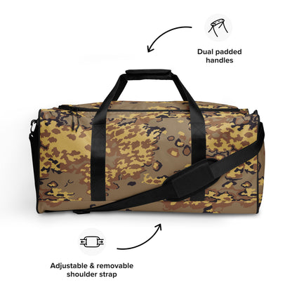 Russian Partizan Desert CAMO Duffle Bag