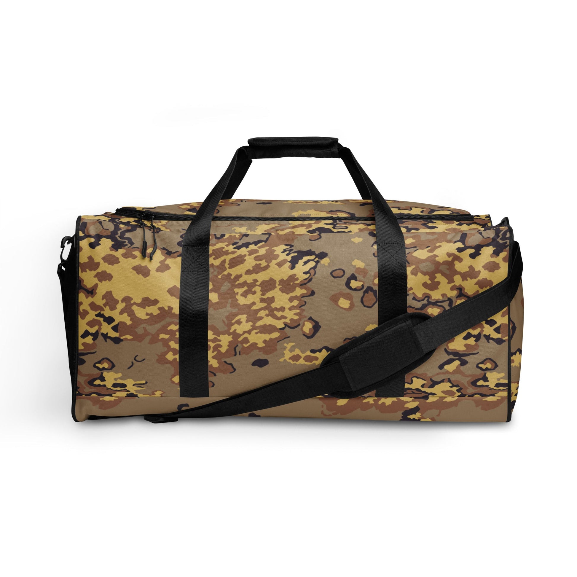 Russian Partizan Desert CAMO Duffle Bag