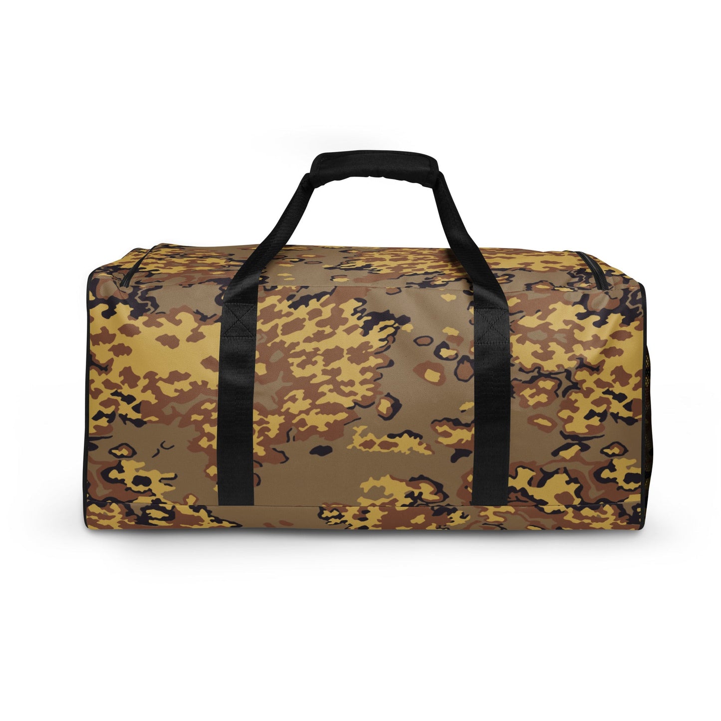 Russian Partizan Desert CAMO Duffle Bag