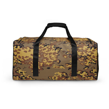 Russian Partizan Desert CAMO Duffle Bag