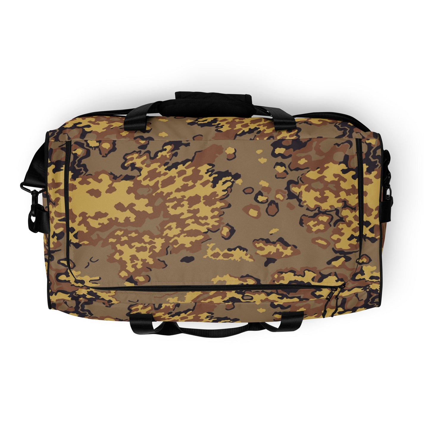 Russian Partizan Desert CAMO Duffle Bag